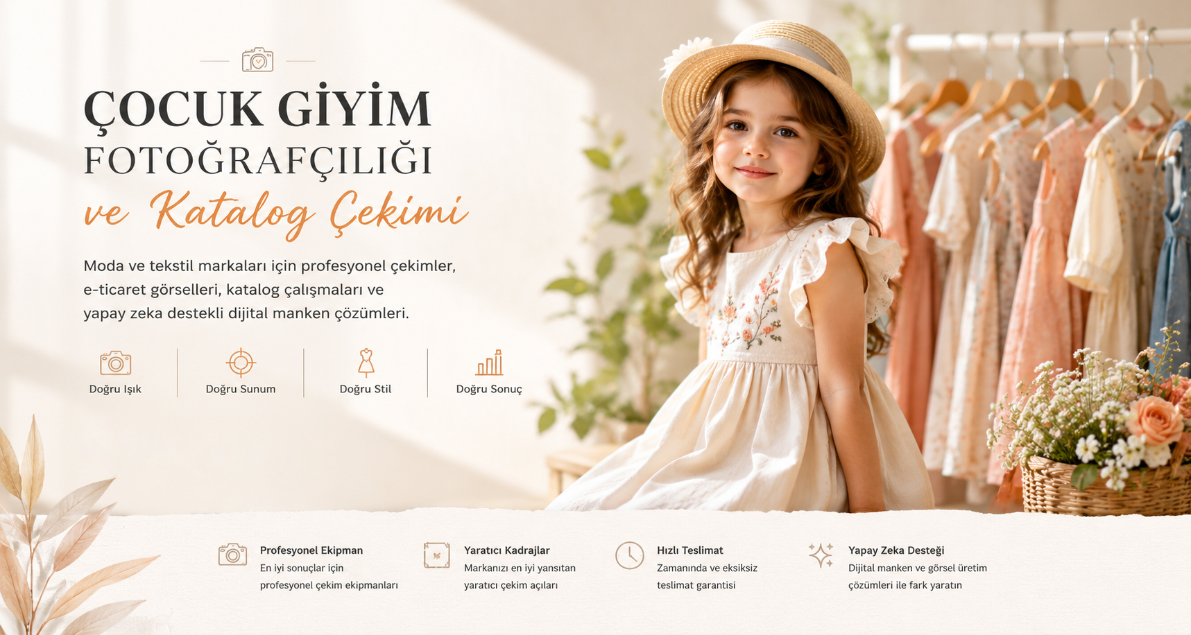 Çocuk Giyim Fotoğrafçılığı ve Katalog Çekimi_2 Çocuk Giyim Fotoğrafçılığı ve Katalog Çekimi