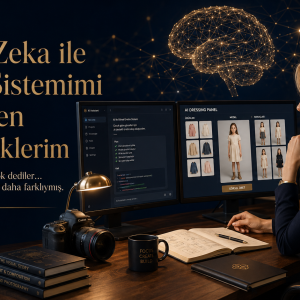 yapay zeka ile sistem kurmak