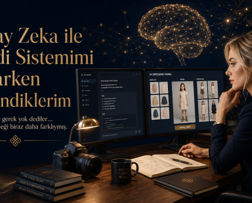 yapay zeka ile sistem kurmak